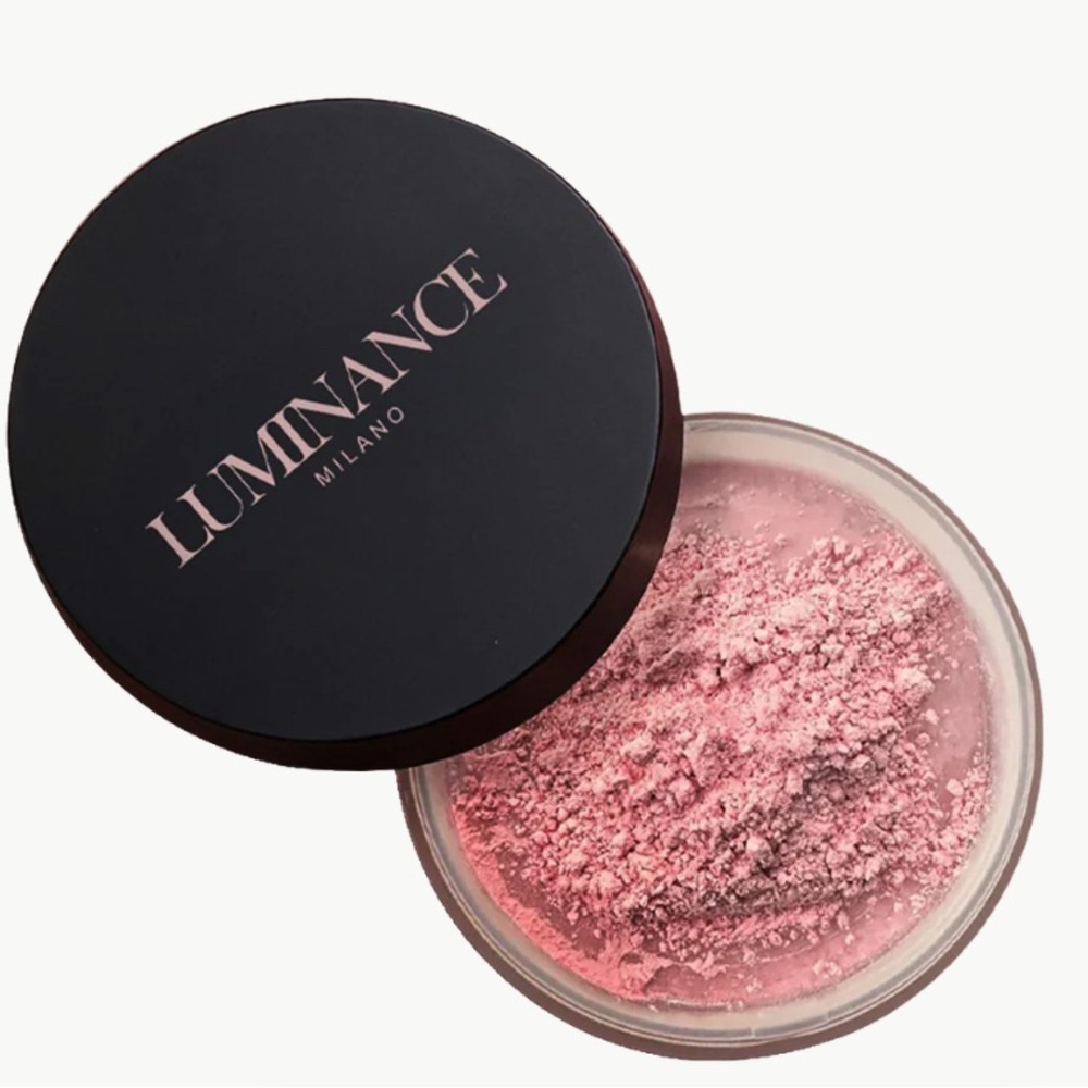 Two boxes-Blurring Setting Powder By Luminance Milano NEW Two boxes!